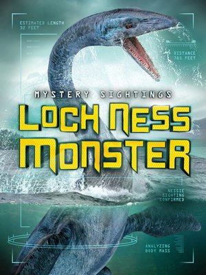 cover image of Loch Ness Monster